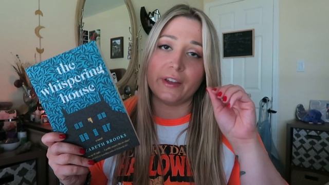 Horror Book Haul! || Horror in 24 Book CLUB Announcement смотреть онлайн