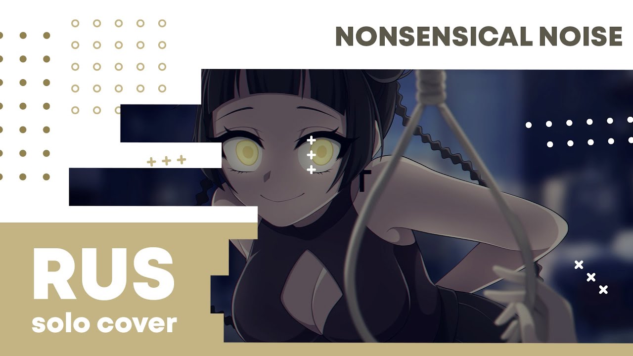 【Cat】Shitoo - Nonsensical Noise (VOCALOID на русском) смотреть онлайн