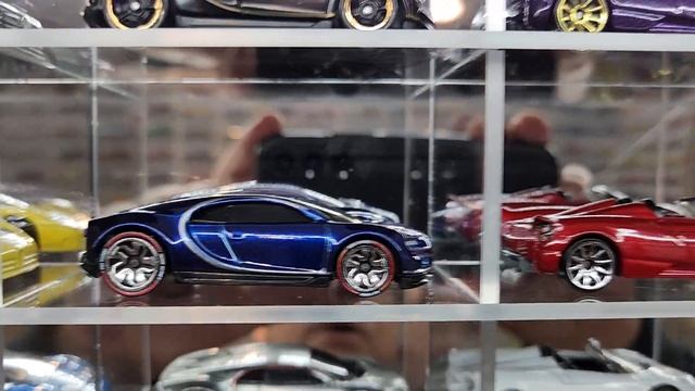END OF 2023 HOTWHEELS ROOM TOUR PART 2 MAINLINES смотреть онлайн