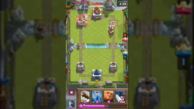 Приватный сервер Clash Royale c новыми картами 2020 смотреть онлайн