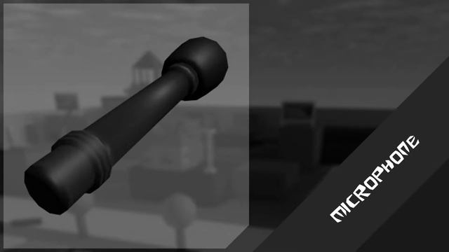 Female Vocals - Microphone - Roblox смотреть онлайн