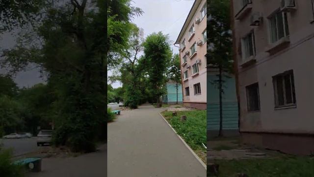 16.07.2023 Поездка на электросамокате от Мира 31 до Набережной реки Амур Комсомольск-на-Амуре смотреть онлайн