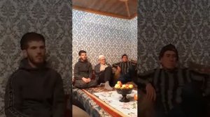 турчи на даргинском