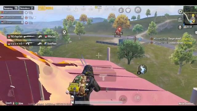 Power of Snapdragon 845 | test PUBG on POCO F1 in 2023 смотреть онлайн