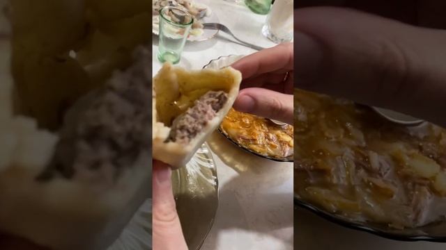 Копчение ребрышек дикой козы (косули), манты из косули, шашлыки. смотреть онлайн