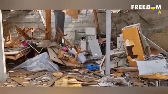 Святогорск. Святогорская громада под огнем. смотреть онлайн