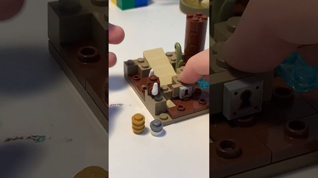 Настольная игра ♟️ из ЛЕГО!!!! Правила есть я всё расскажу Очень лёгкая игра, правда… смотреть онлайн