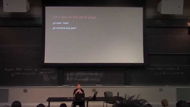 IAP 2018 Day 3 - Catbook Workshop 2: Client Side Javascript P3 смотреть онлайн