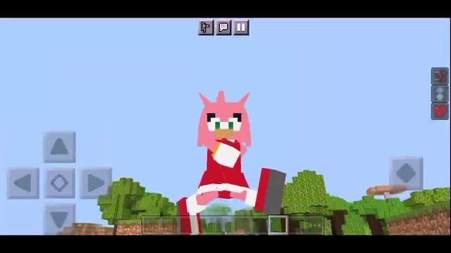 SONIC ADDON/MOD IN Minecraft PE/BEDROCK 1.16+ For Android/PC ! DOWNLOAD ADDON HERE ⏬ смотреть онлайн