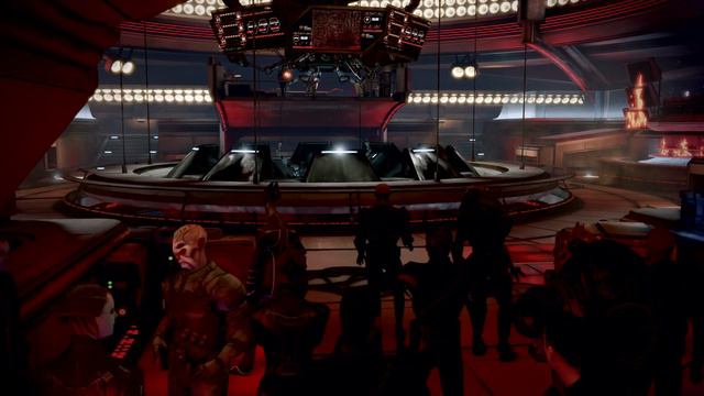 Mass Effect™ L E: Doin it Aria's way смотреть онлайн