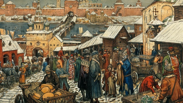 Ариозо Холмского /из оперы "Покорение Новгорода"/ смотреть онлайн