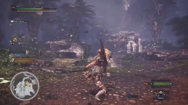 Monster Hunter: World - Easy Recovery - Tutorial смотреть онлайн