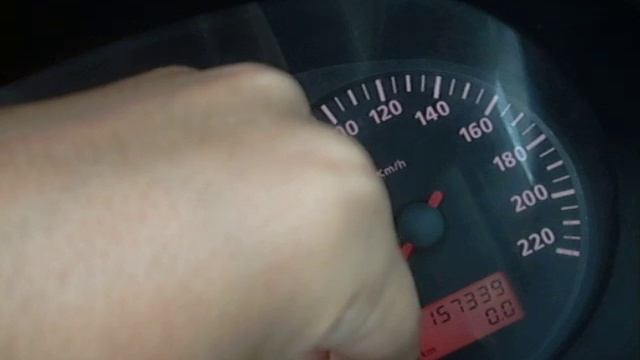 Service check removal for Seat Ibiza 2000 смотреть онлайн