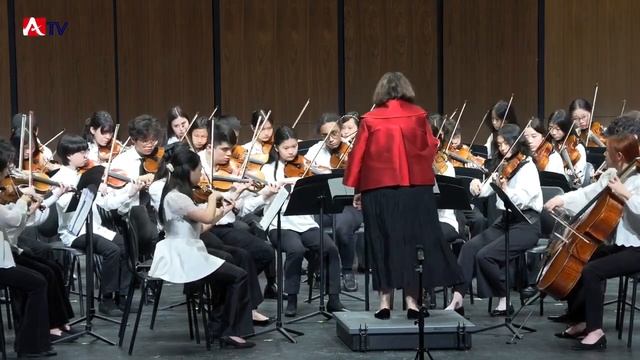 2023 Finale Concert - Tango Traicionero by Kirt Mosier смотреть онлайн