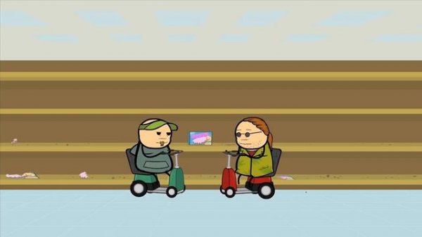 Cyanide & Happiness Compilation - #2