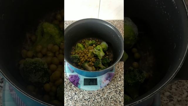 Крем суп из брокколи