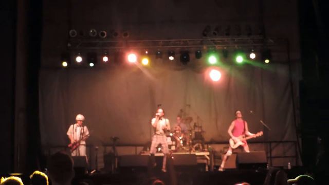 The Spazmatics Jannus Landing - St Petersburg, FL 10-4-13 #5 смотреть онлайн