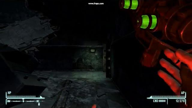 Fallout New Vegas - Unique Plasma Rifle Q-35 Matter Modulator смотреть онлайн