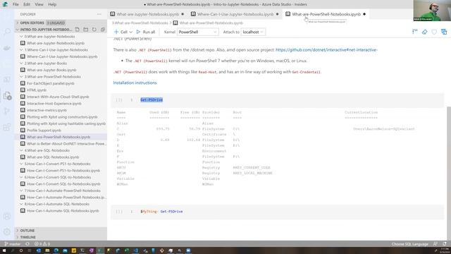 Why Jupyter Notebooks are Changing Everything - Aaron Nelson смотреть онлайн