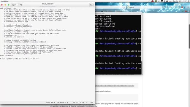 Install Drupal on Linux/ Mac using composer смотреть онлайн