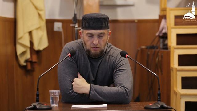 Сквернословие и непристойная речь/ Абдуллахаджи Хидирбеков / Фатхуль Ислам