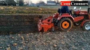 Доработка фрезы самодельными опорными колесами ОТ КУЛЬТИВАТОРА, или опорные колеса из металлолома!