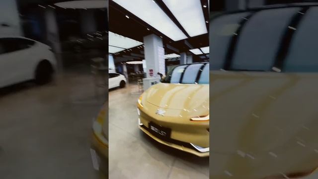 Zhiji vs Tesla #electriccar Кто круче ?) Пишем в комментариях ?? смотреть онлайн