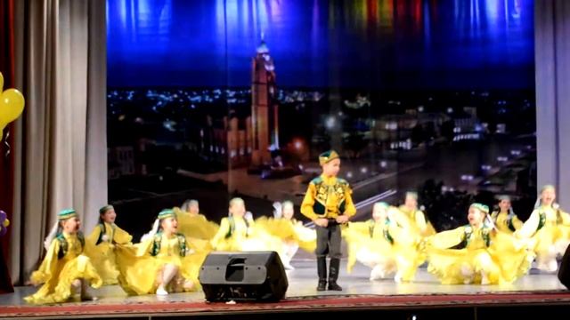 "Йолдызлык" ("Созвездие") фестивале (Арча) 1 смотреть онлайн