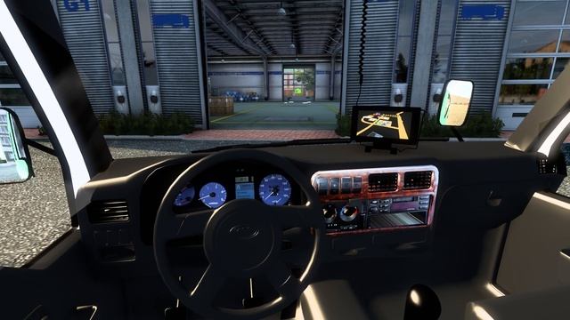 Мод Kia Bongo Frontier версия 1.0 для Euro Truck Simulator 2 (v1.43.x) смотреть онлайн
