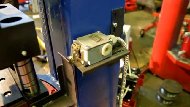 ППК-С400 как работает пресс