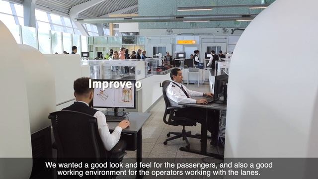 The World Of Vanderlande: Eindhoven Airport смотреть онлайн