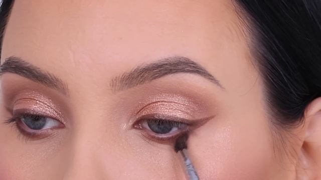 EASY Day to Night Time Soft Glam Makeup Tutorial смотреть онлайн