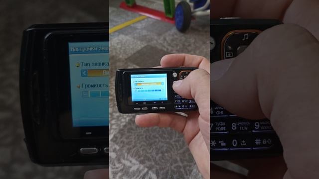 Телефон фотоаппарат "Pantech PG-8000" смотреть онлайн