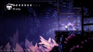 Гайд на амулет "Глубокий фокус" в игре Hollow Knight
