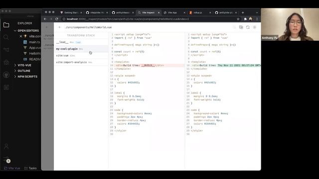JavaScript Marathon | Vite Training with Anthony смотреть онлайн