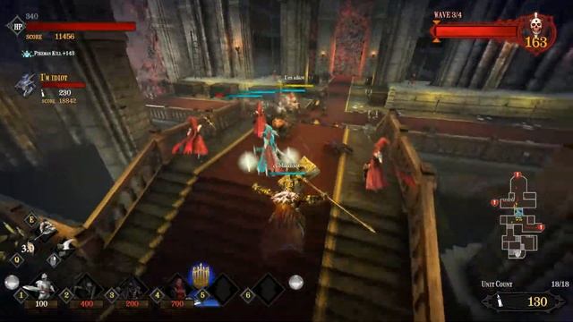 Hell Warders (Game Impressions) [PC] смотреть онлайн