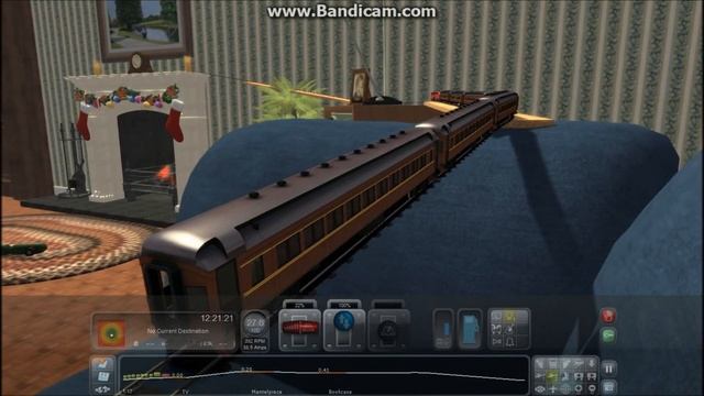 Train Simulator 2014 HD EXCLUSIVE: EMD F7s on The Holiday Express смотреть онлайн