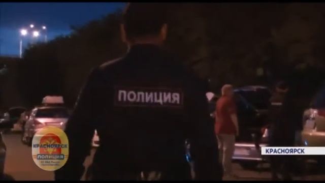 В Красноярске большую часть набережной Енисея очистят от машин и кальянных смотреть онлайн