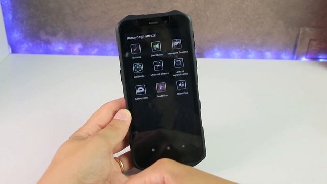 Recensione OUKITEL WP12 PRO il rugged economico смотреть онлайн