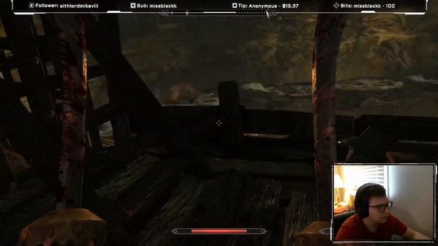 Skyrim Shrine of Meridia смотреть онлайн