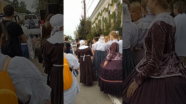 В замечательной Коломне день города смотреть онлайн