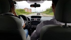 тест драйв субару форестер 2017