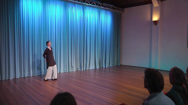 Observation (Savannah Brown) - speech eurythmy solo // June 23 2022 смотреть онлайн