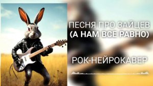 Песня про зайцев (А нам все равно) (Рок-Нейрокавер | AI Cover)