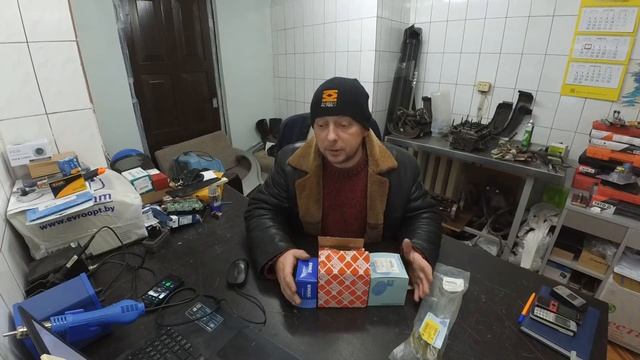 Обзор запчастей от Bilstein Group. Брэнды Febi, Swag, Blue Print.