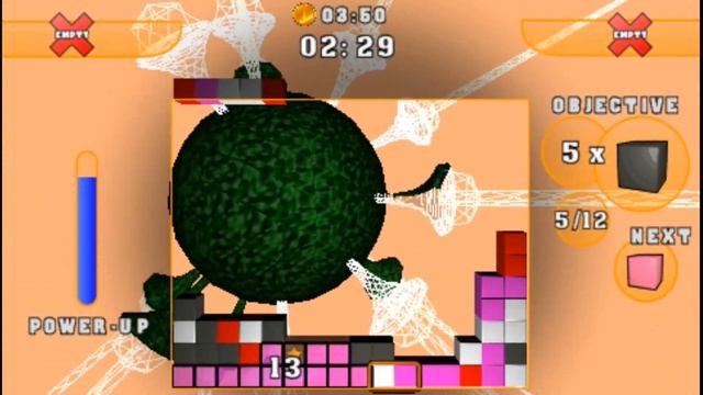 Puzzle Scape ... (PSP) Gameplay смотреть онлайн