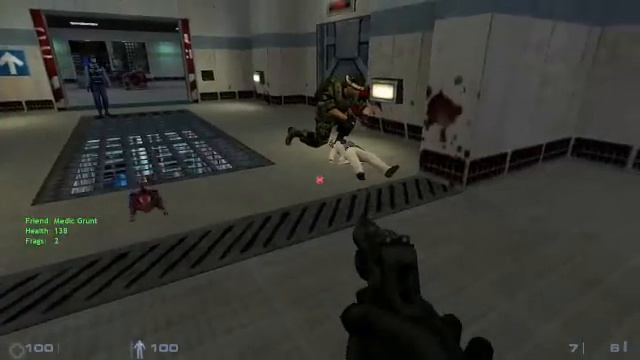 Sven Co-op Secret Bonus Feature Revealed! смотреть онлайн