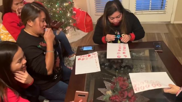 Christmas Party Games Ideas