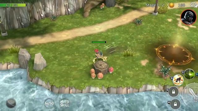 SOUL SEEKER (Gameplay+Dowload) MMORPG/Android смотреть онлайн