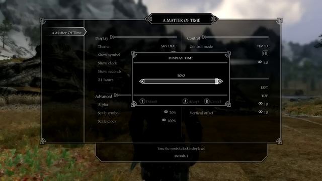 Another Skyrim Mod Review - Boar Riding and A Matter of Time смотреть онлайн